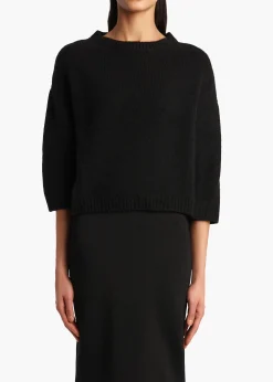 Sabina Sweater in|Khaite Sale
