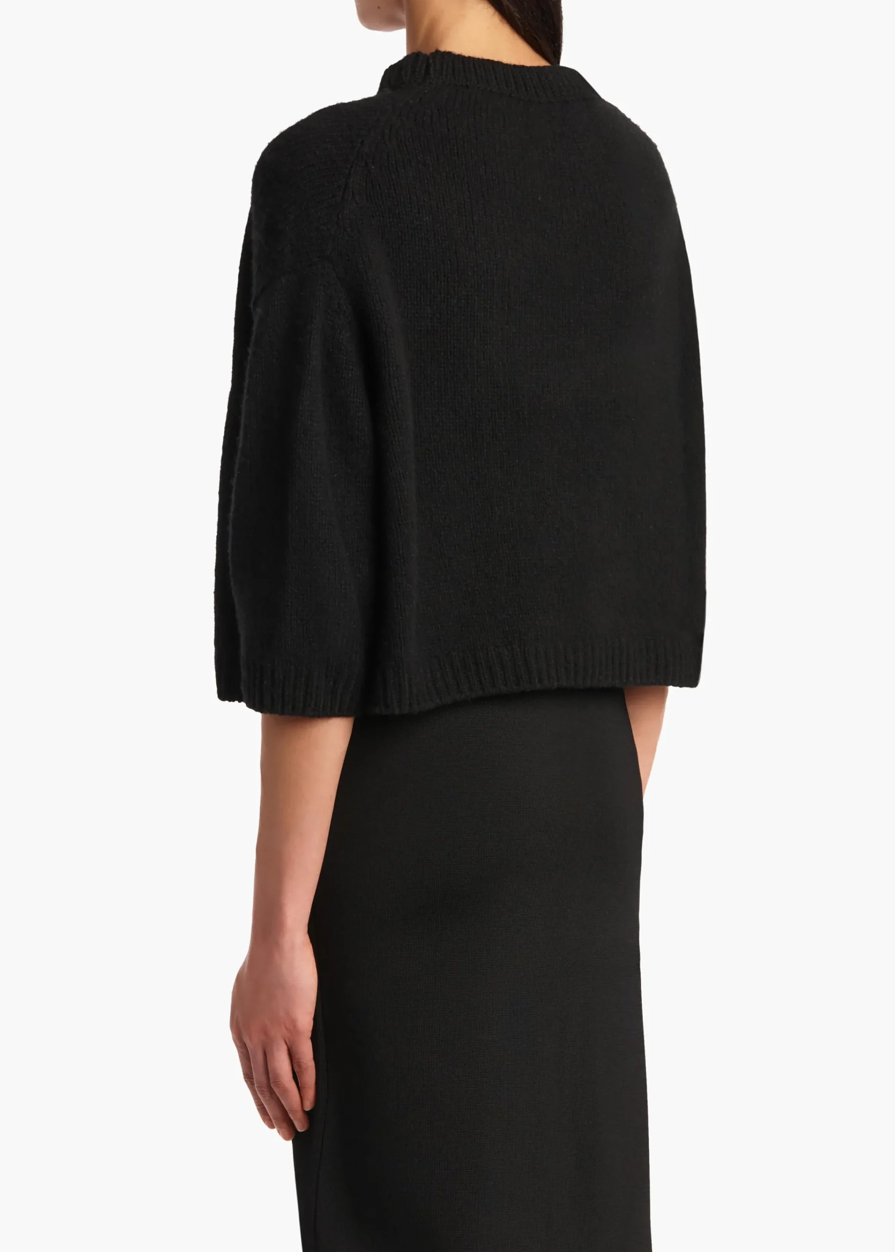 Sabina Sweater in|Khaite Sale