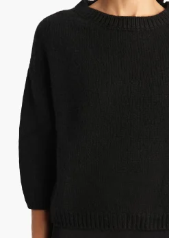 Sabina Sweater in|Khaite Sale