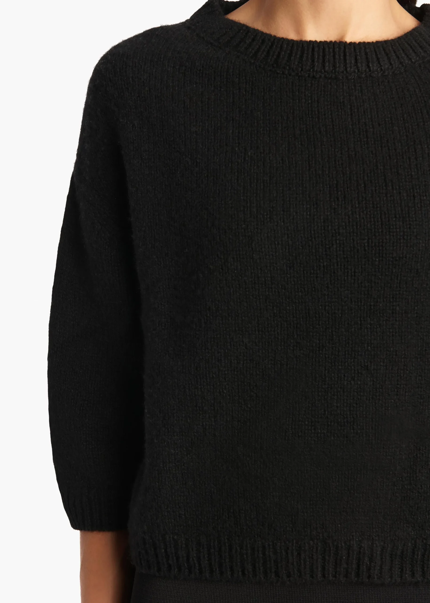 Sabina Sweater in|Khaite Sale