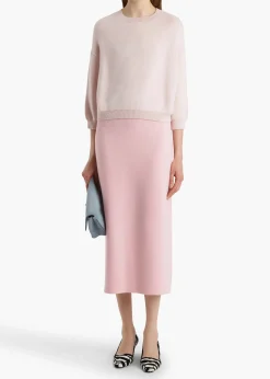 Sabina Sweater in|Khaite Outlet