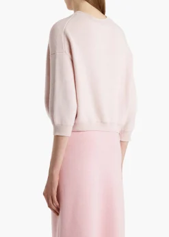 Sabina Sweater in|Khaite Outlet