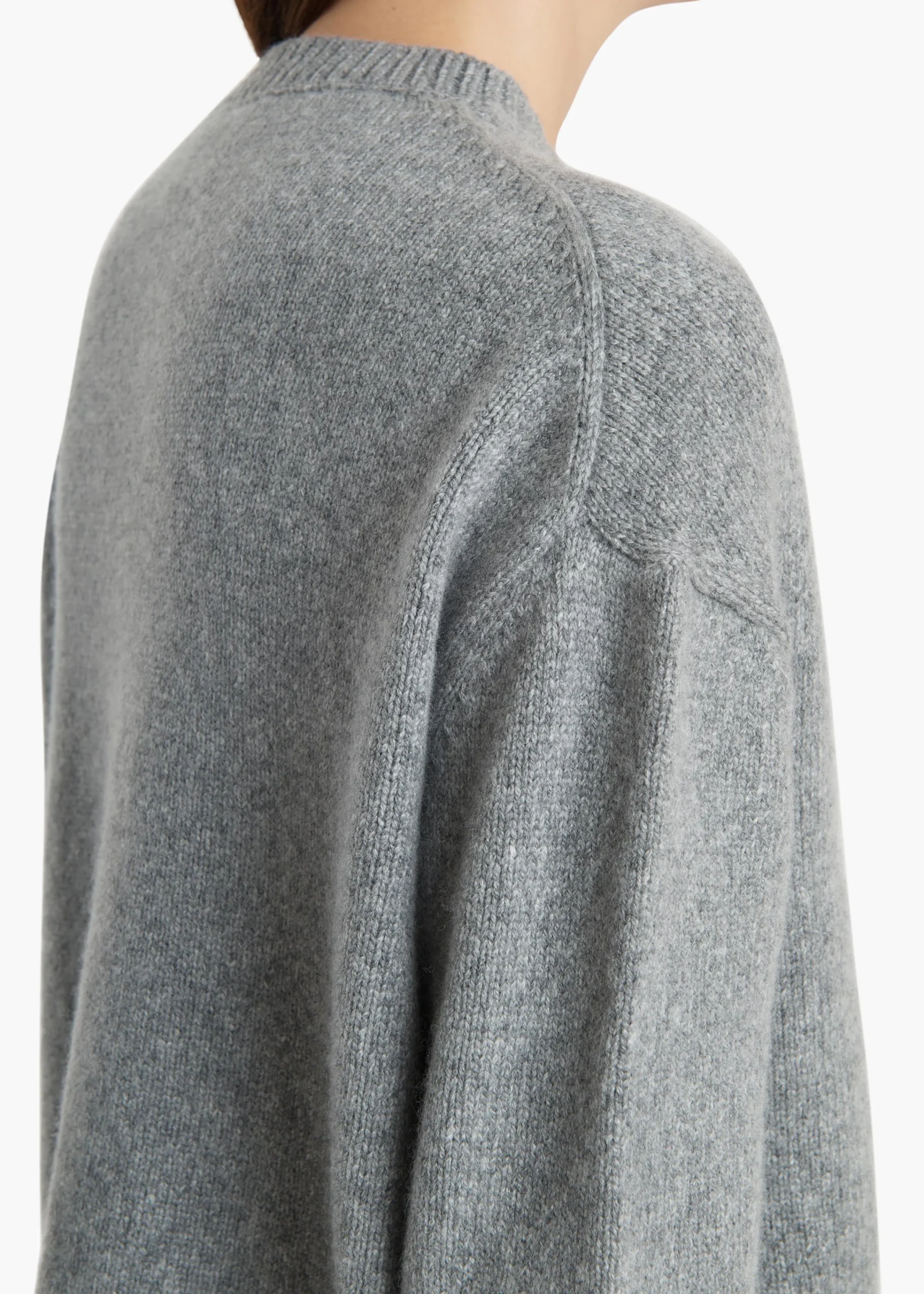 Sabina Sweater in|Khaite