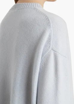 Sabina Sweater in|Khaite