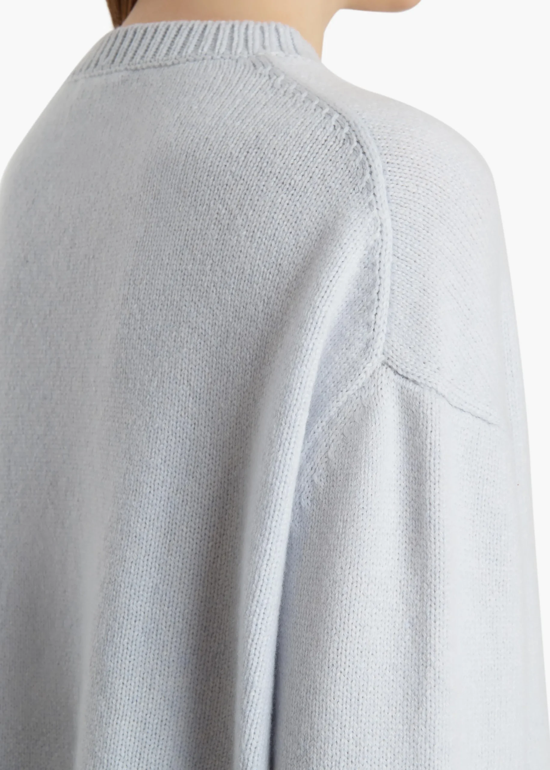 Sabina Sweater in|Khaite