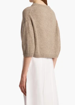 Sabina Sweater in|Khaite New