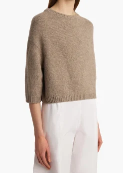 Sabina Sweater in|Khaite New
