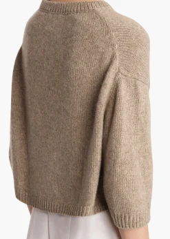 Sabina Sweater in|Khaite New