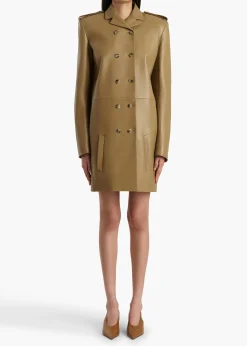 Sadra Coat in|Khaite Online