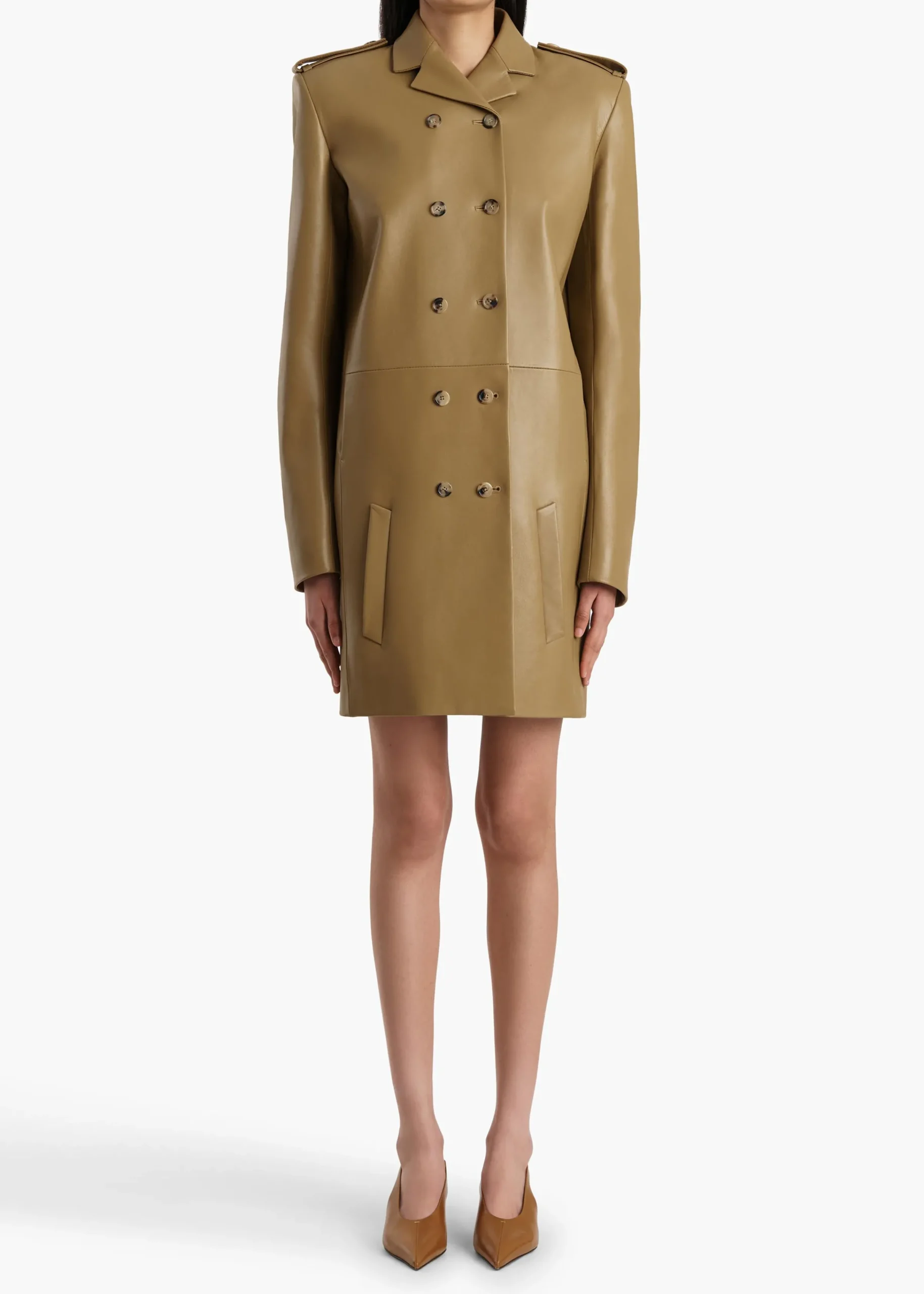 Sadra Coat in|Khaite Online