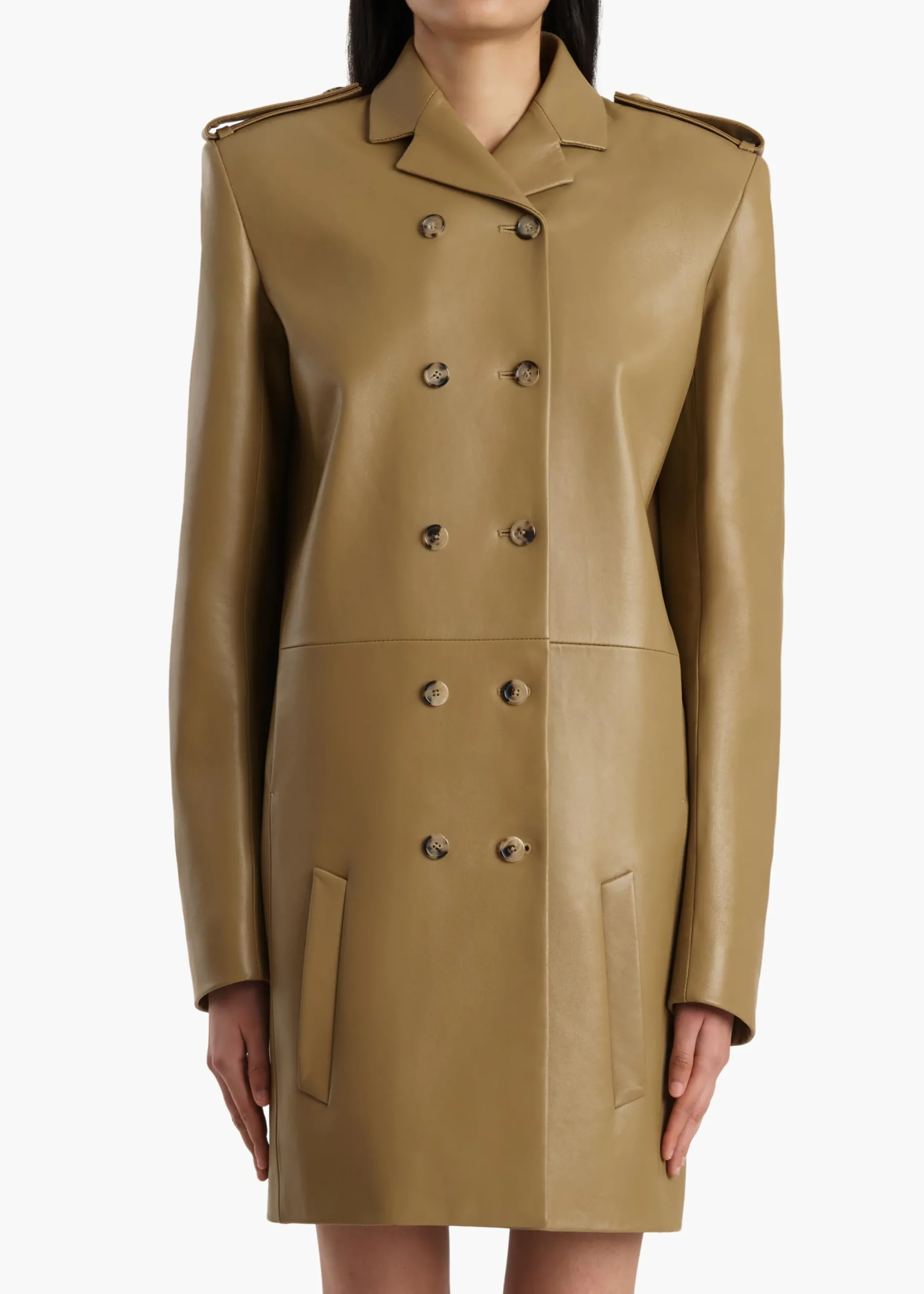 Sadra Coat in|Khaite Online