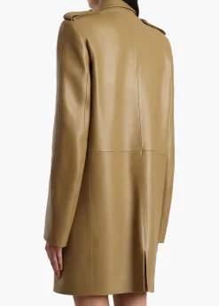 Sadra Coat in|Khaite Online
