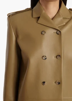 Sadra Coat in|Khaite Online