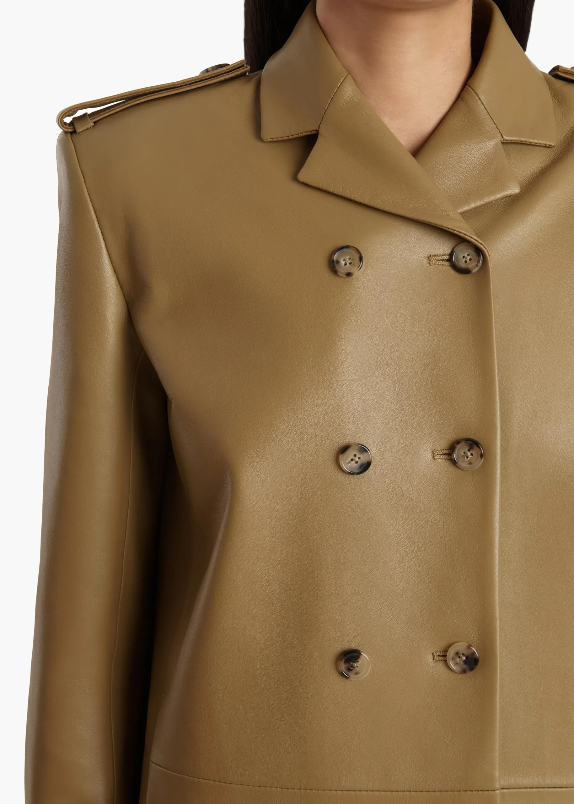 Sadra Coat in|Khaite Online