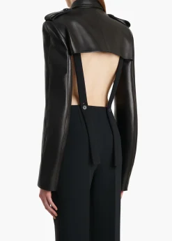 Sadran Jacket in|Khaite