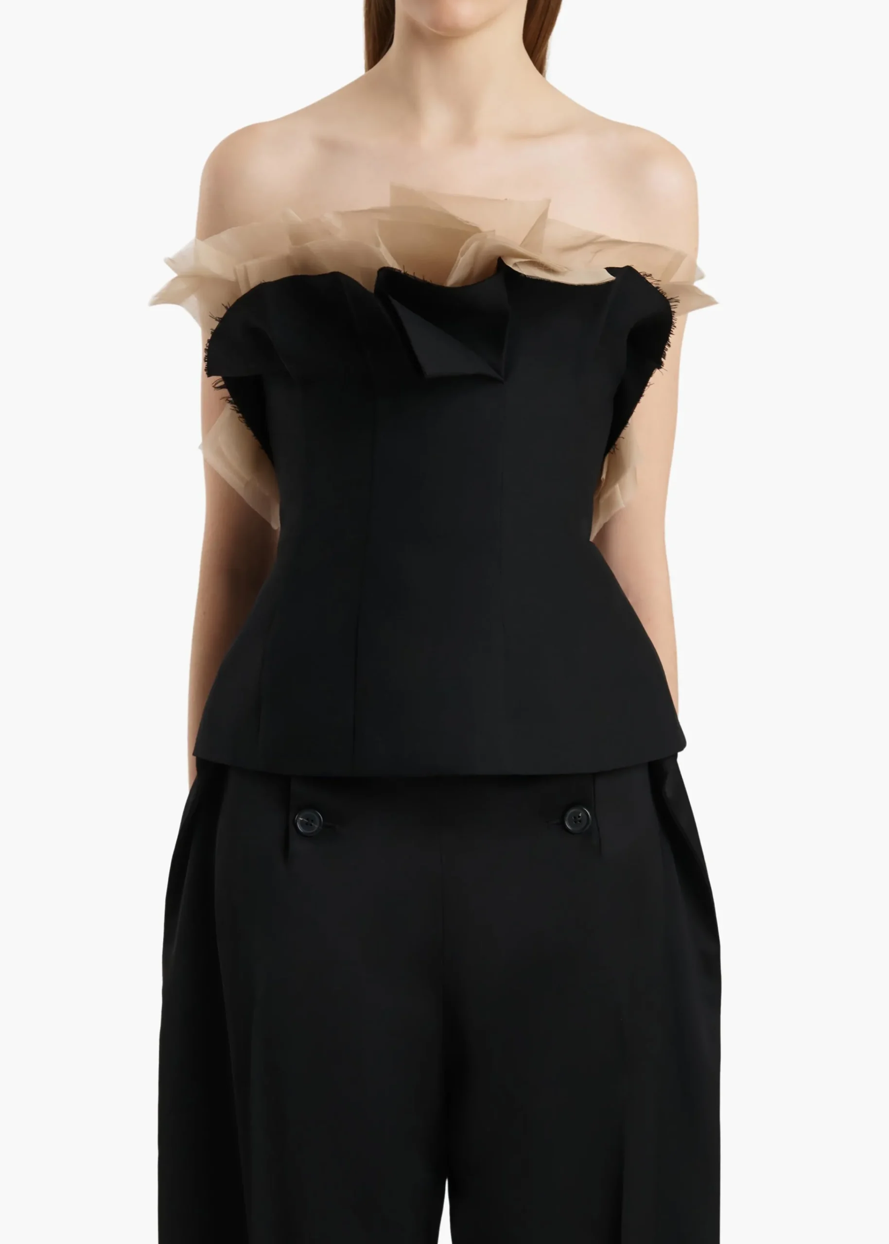 Sal Top in|Khaite New