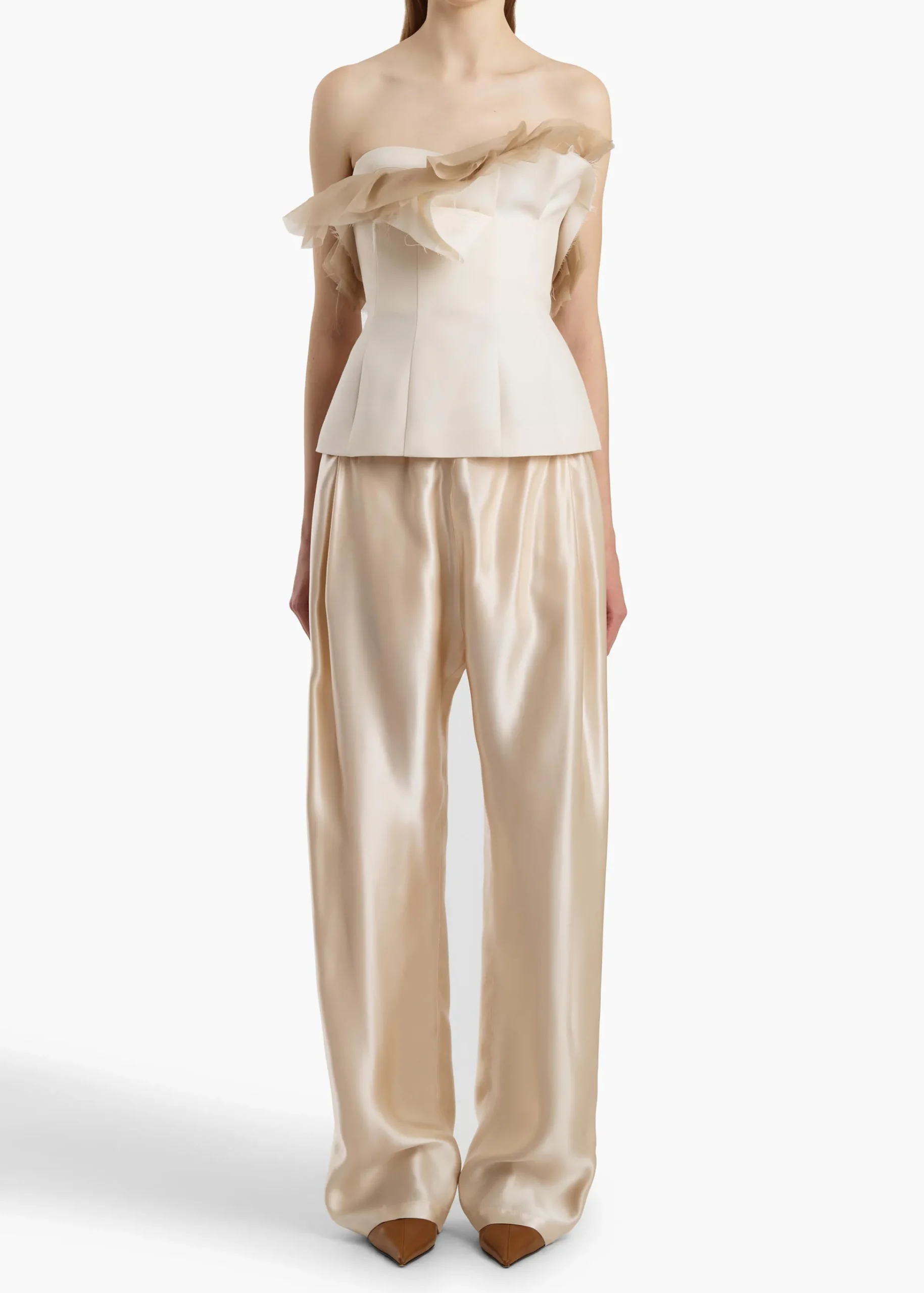 Sal Top in|Khaite Outlet