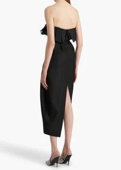 Salm Dress in|Khaite Best