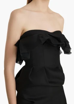 Salm Dress in|Khaite Best