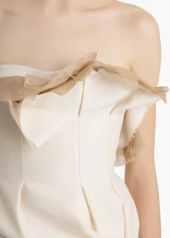 Salm Dress in|Khaite Best