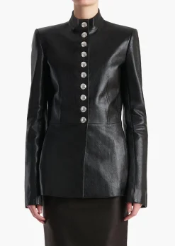 Samuel Jacket in|Khaite