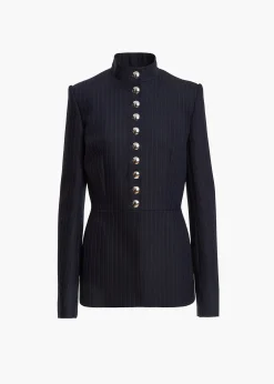 Samuel Jacket in|Khaite Discount