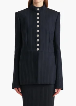 Samuel Jacket in|Khaite Discount
