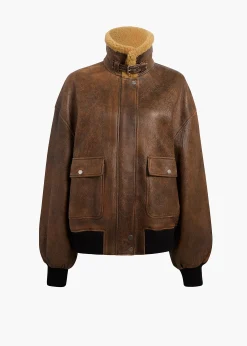 Sandor Jacket in|Khaite Sale