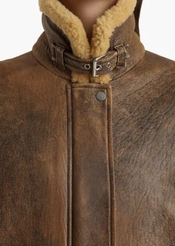 Sandor Jacket in|Khaite Sale