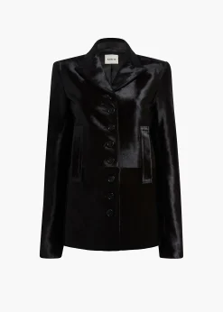 Saraphina Jacket in|Khaite Best