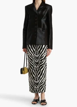 Saraphina Jacket in|Khaite Best
