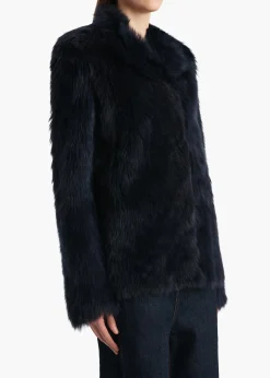 Saraphina Jacket in|Khaite Outlet