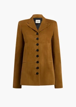 Saraphina Jacket in|Khaite New