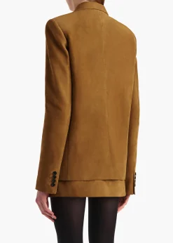Saraphina Jacket in|Khaite New