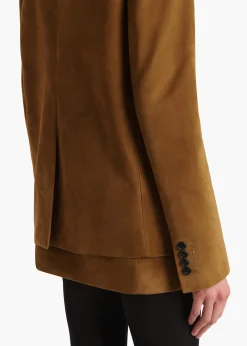 Saraphina Jacket in|Khaite New