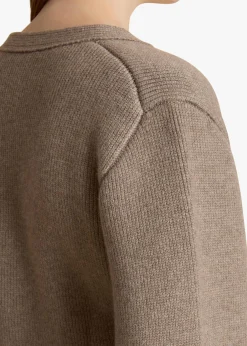 Scarlet Cardigan in|Khaite Online