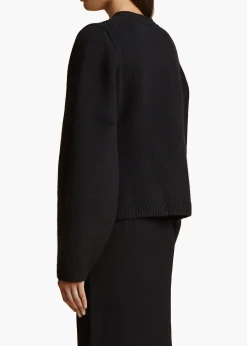 Scarlet Cardigan in|Khaite Outlet