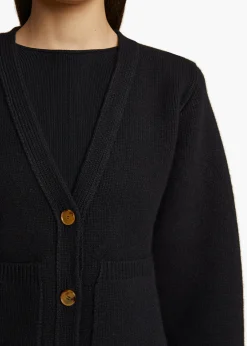 Scarlet Cardigan in|Khaite Outlet