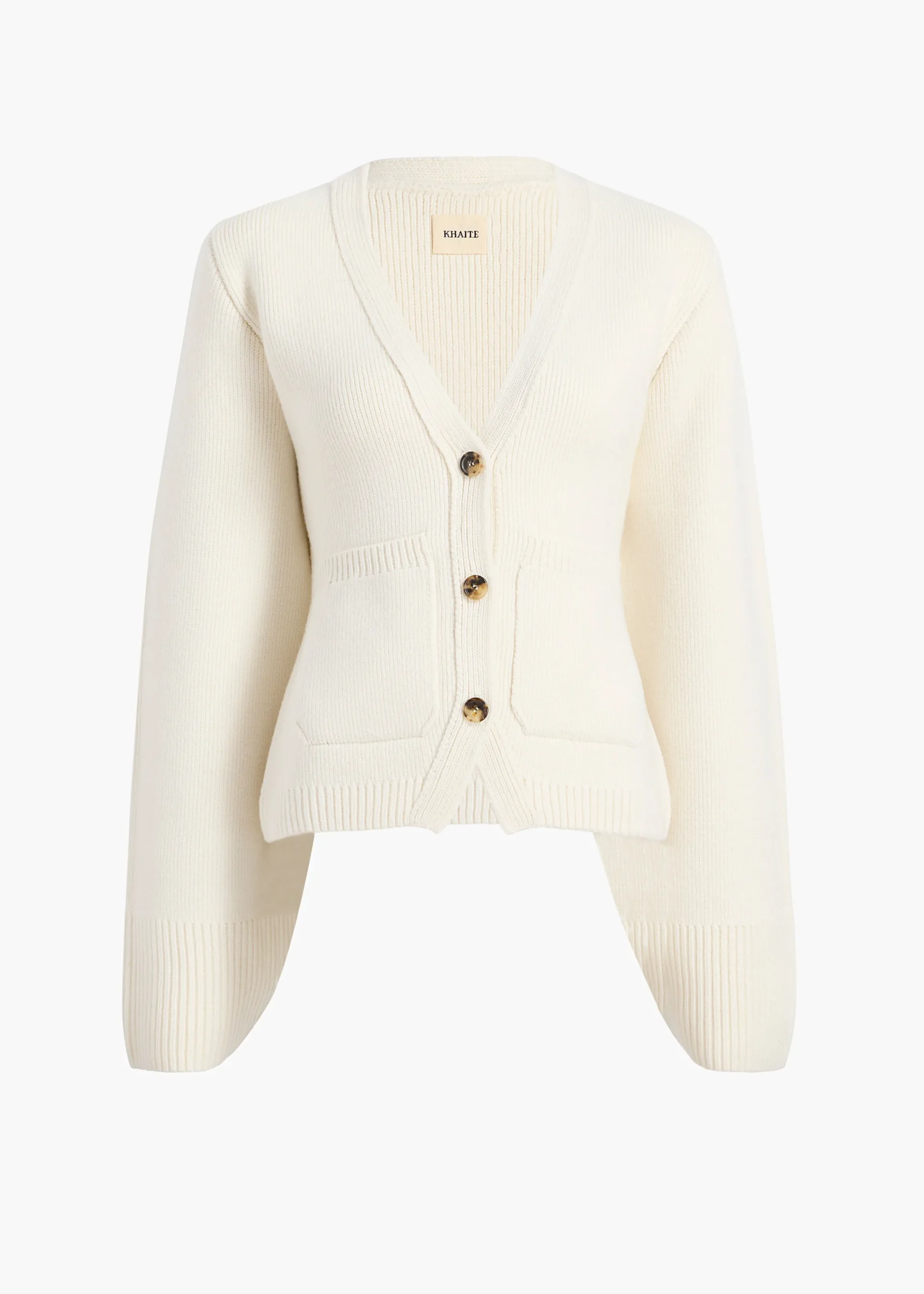 Scarlet Cardigan in|Khaite Hot