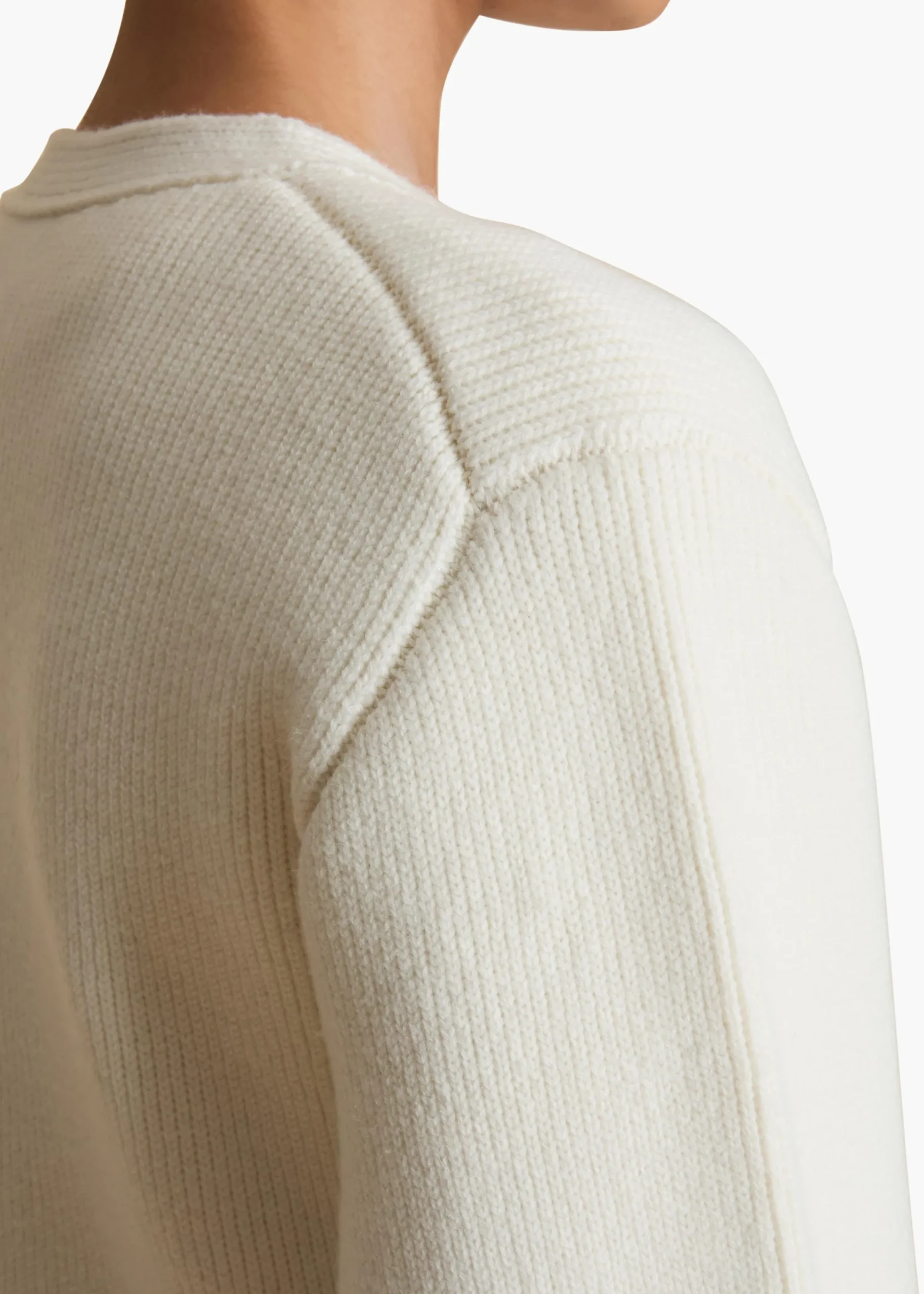 Scarlet Cardigan in|Khaite Hot