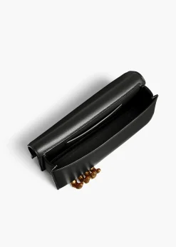 Sculpted Hand Clutch in|Khaite Sale