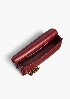 Sculpted Hand Clutch in|Khaite Hot