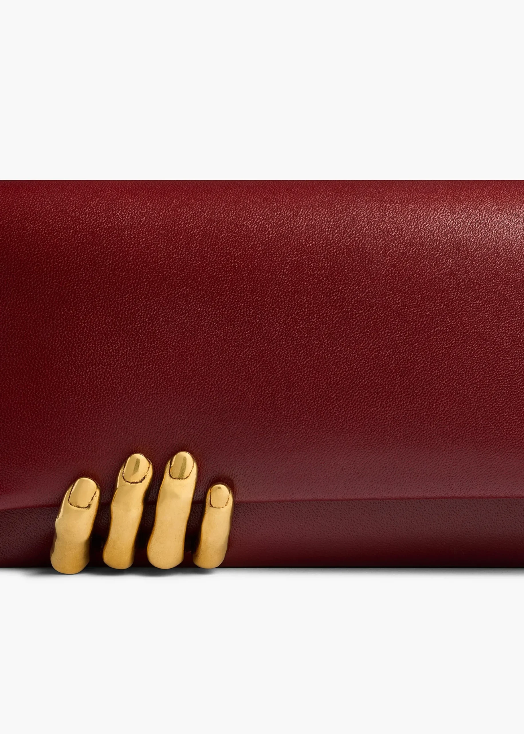 Sculpted Hand Clutch in|Khaite Hot