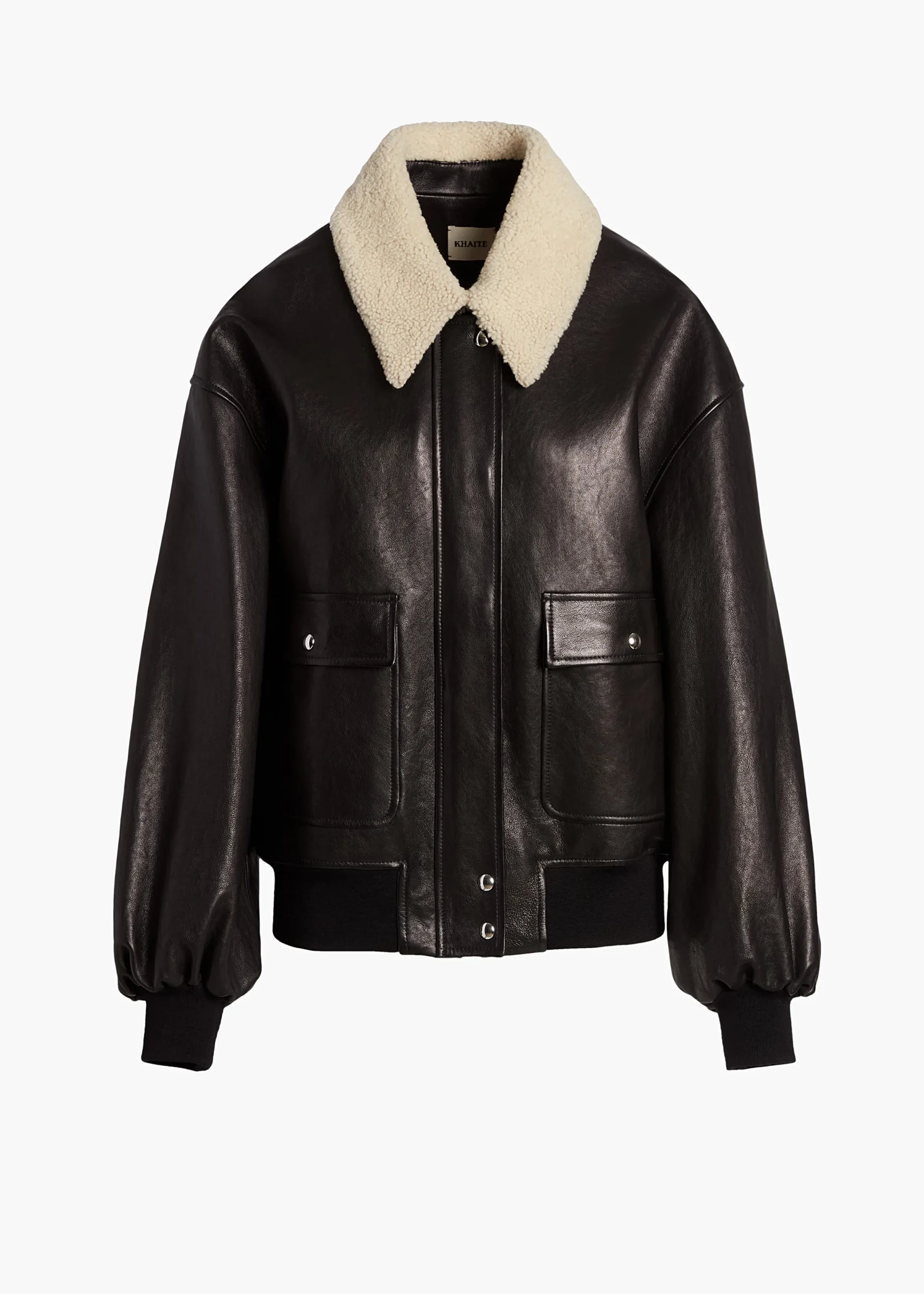 Shellar Jacket in|Khaite Discount