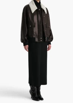 Shellar Jacket in|Khaite Discount