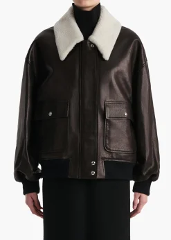 Shellar Jacket in|Khaite Discount