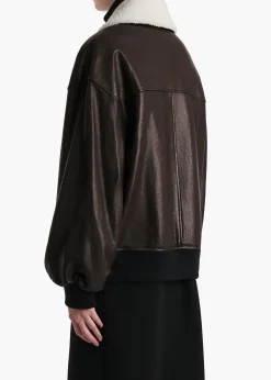 Shellar Jacket in|Khaite Discount