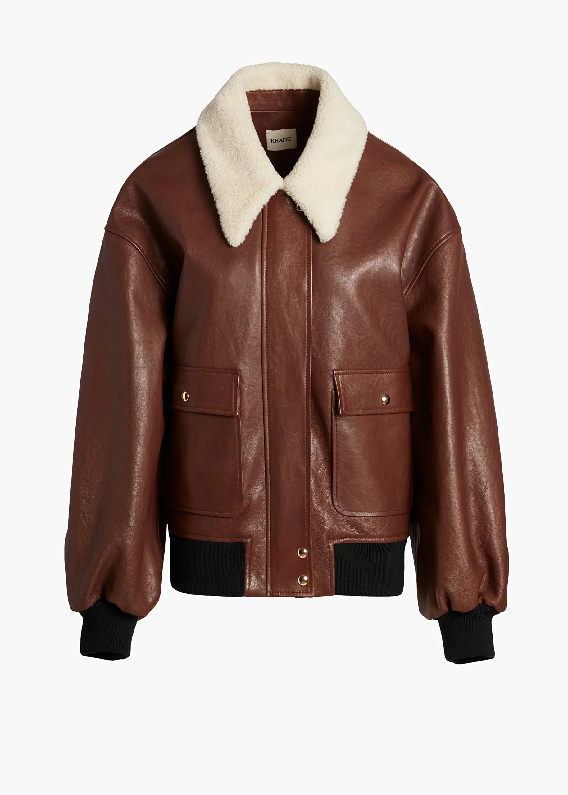Shellar Jacket in|Khaite Hot