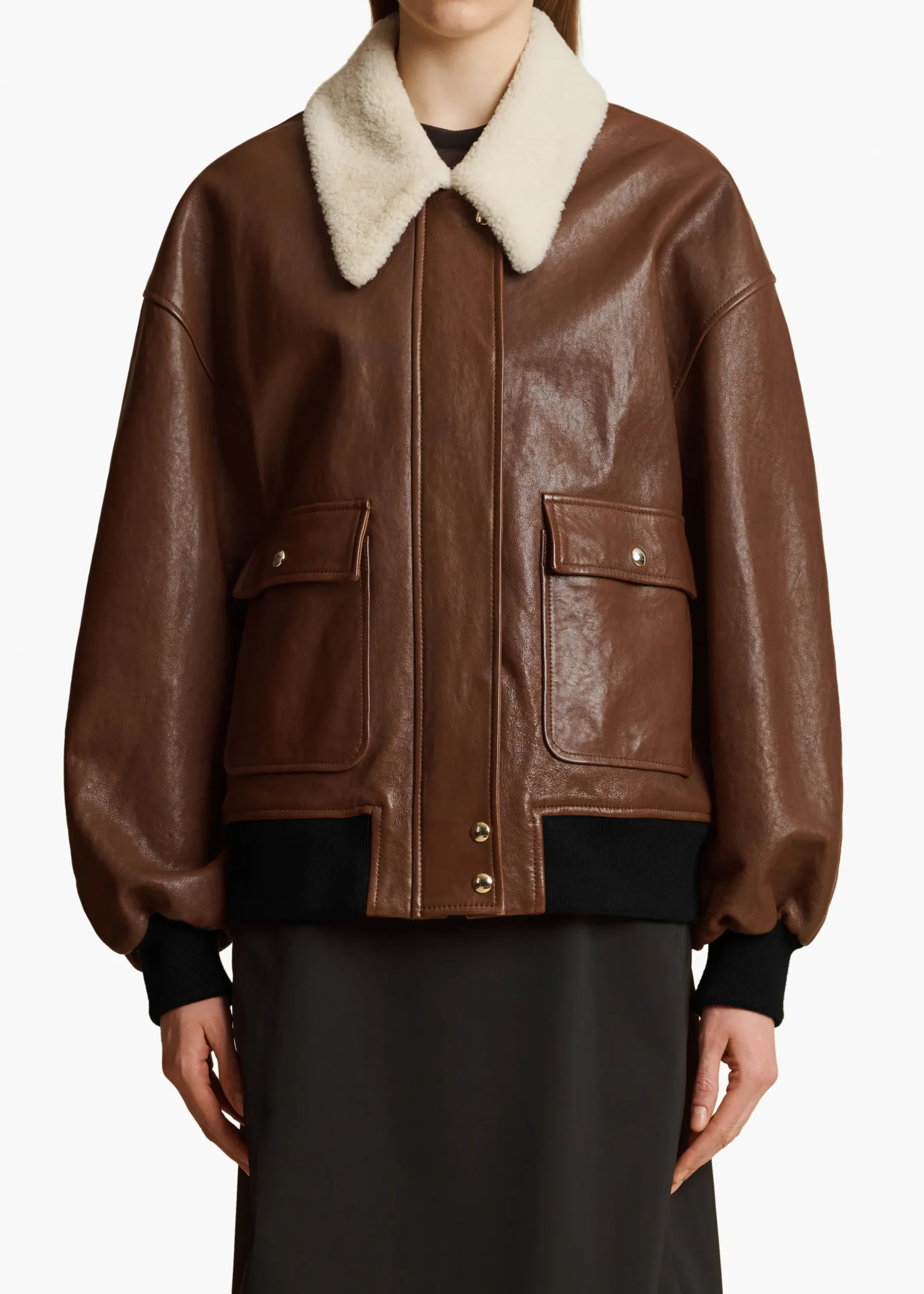Shellar Jacket in|Khaite Hot