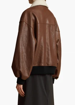 Shellar Jacket in|Khaite Hot